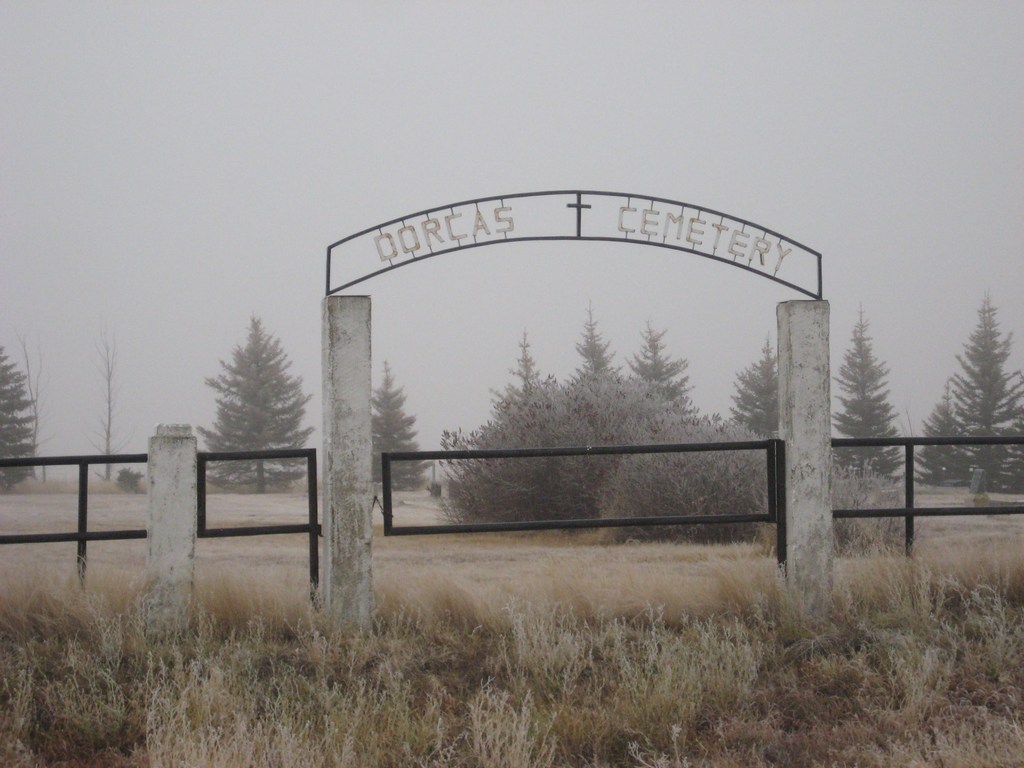 Dorcas Cemetery, Compeer